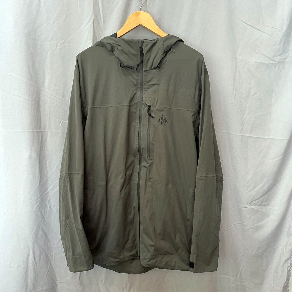 Jones Snowboards Peak Bagger Jacket